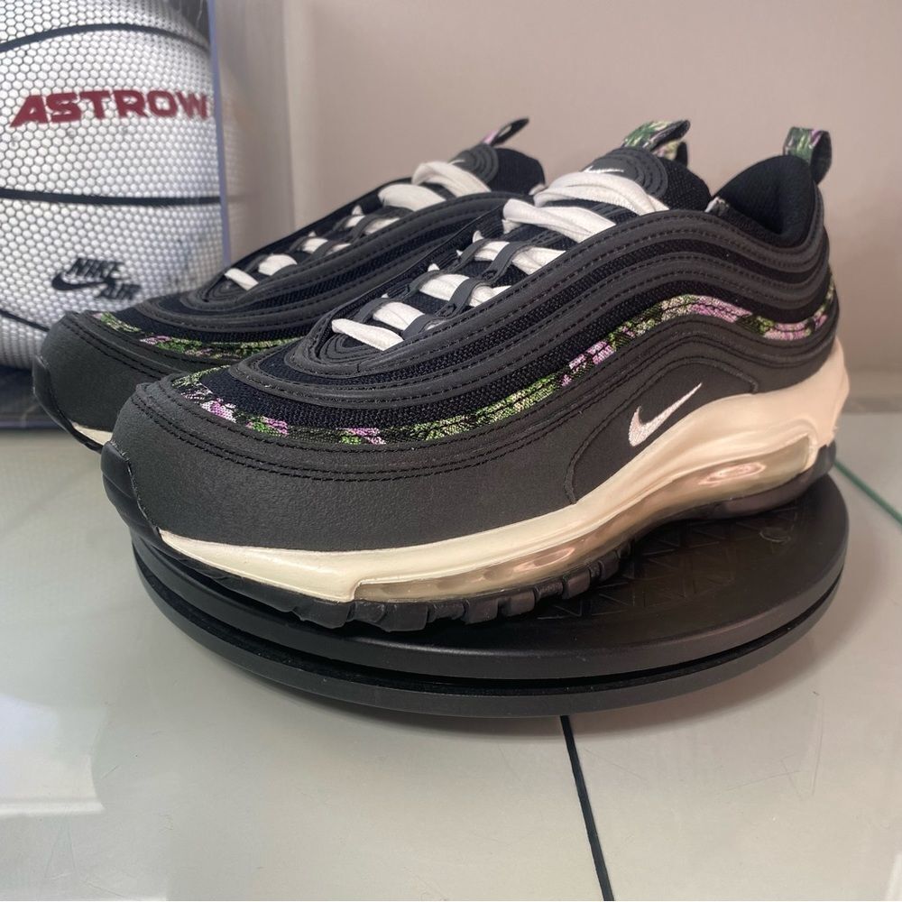 🆕 Nike	Wmns Air Max 97 Next Nature 'Floral Tapestry' - Womens 7
